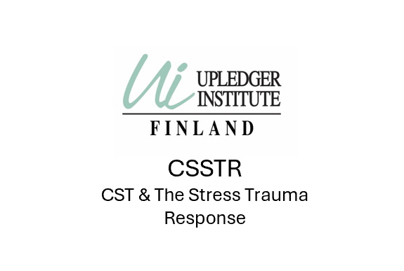 CSSTR - CST & The Stress Trauma Response, 29.10.-1.11.2026