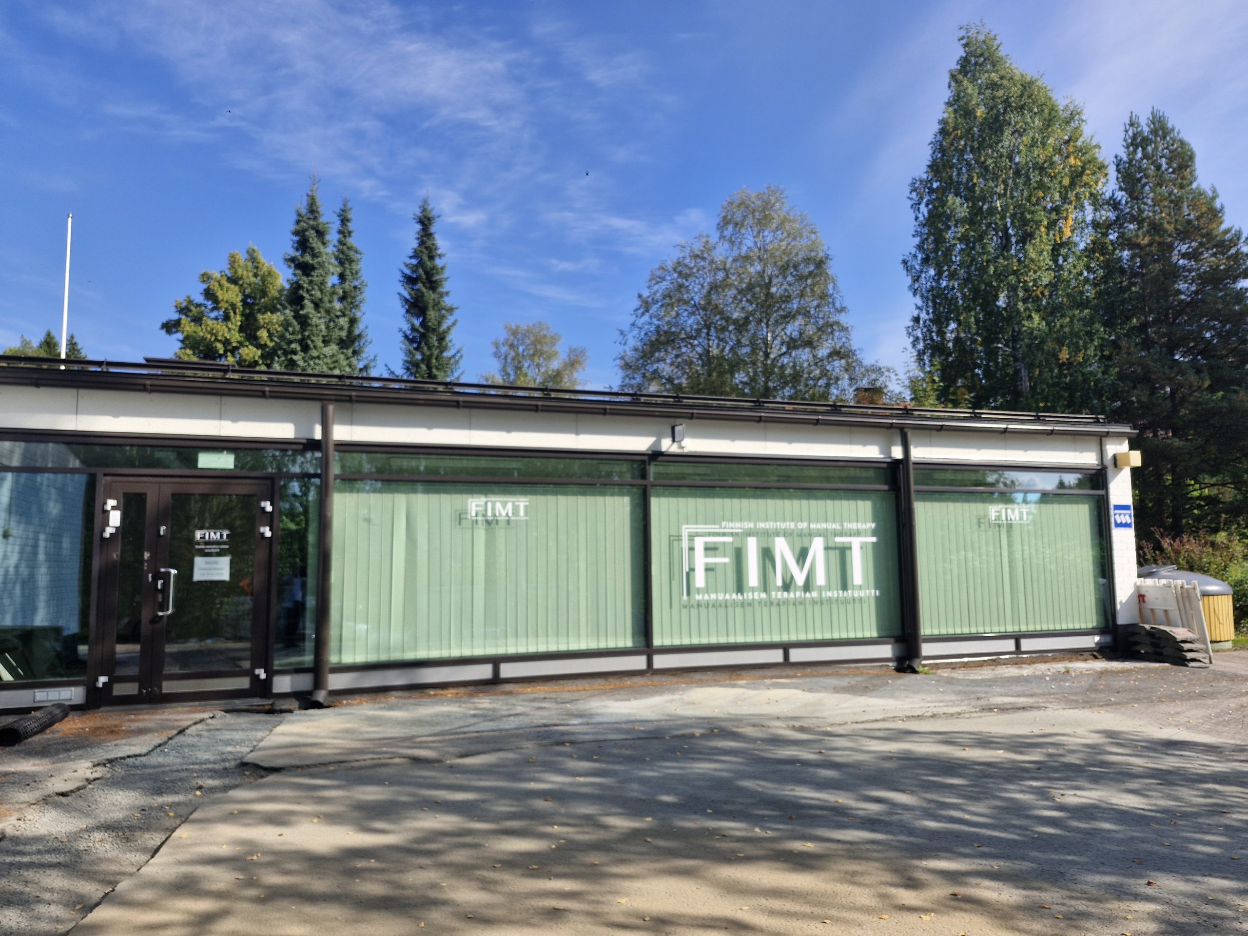 FIMT FIMT koulutuskeskus