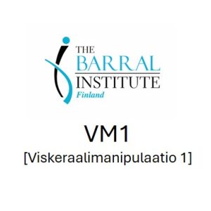 VM1 Viskeraalimanipulaatio 1, 3.- 6.9.2026