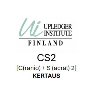 KERTAUS CS2 Kraniosakraaliterapia 2. peruskurssi - 7.-10.5.2026