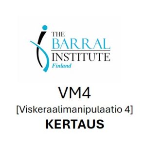 KERTAUS VM4 Viskeraalimanipulaatio 4, 20.-23.8.2026