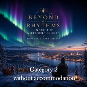 Beyond The Rhythms (gategory 2)