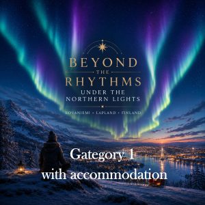 Beyond The Rhythms (gategory 1)