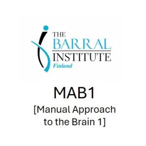 MAB1: Manual Approach to the Brain 1, 28.-30.5.2027