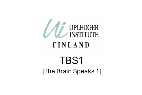 TBS1 The Brains Speaks 1, 13.-16.5.2027
